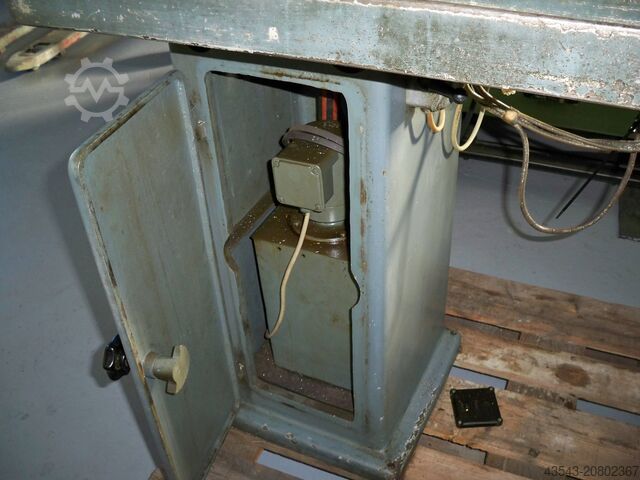 Gang drilling machine HEGNER Bohrmaschine