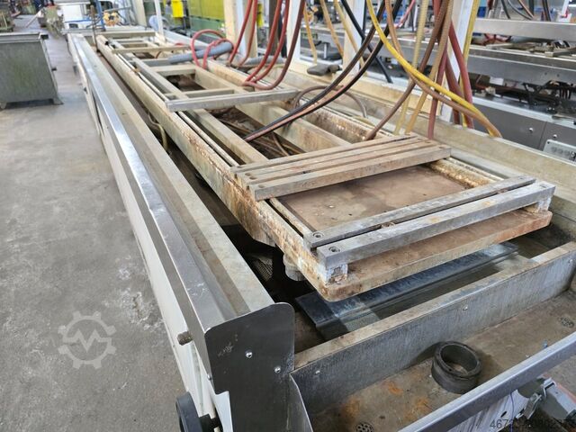 Productielijn KRAUS – MAFFEI KMD 75 XS/P