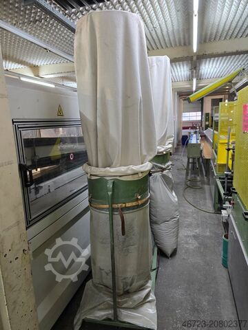 Productielijn KRAUS – MAFFEI KMD 75 XS/P