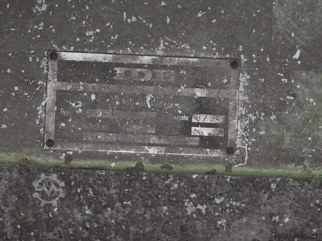 Productielijn KRAUS – MAFFEI KMD 75 XS/P