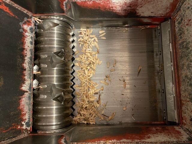 Houtversnipperaar weima WL4