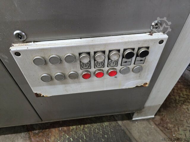 Productielijn KRAUS – MAFFEI KMD 43 K/P