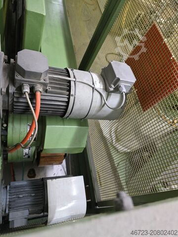 Productielijn KRAUS – MAFFEI KMD 43 K/P