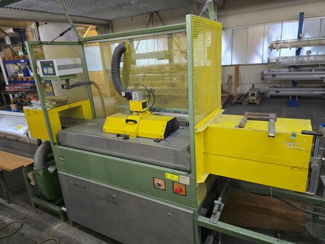 Productielijn KRAUS – MAFFEI KMD 43 K/P