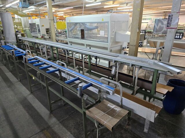 Productielijn KRAUS – MAFFEI KMD 43 K/P