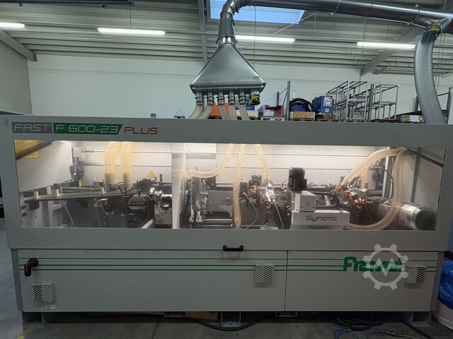 Edgebander FRAVOL F600-23