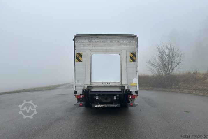 Flatbed truck with tarp Renault Premium 430 6x2 Plane / HB / Swiss-Vehicle