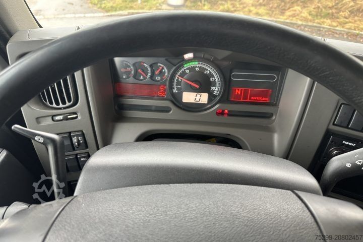 Flatbed truck with tarp Renault Premium 430 6x2 Plane / HB / Swiss-Vehicle