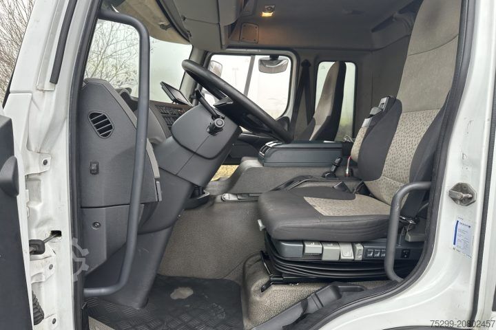 Flatbed truck with tarp Renault Premium 430 6x2 Plane / HB / Swiss-Vehicle