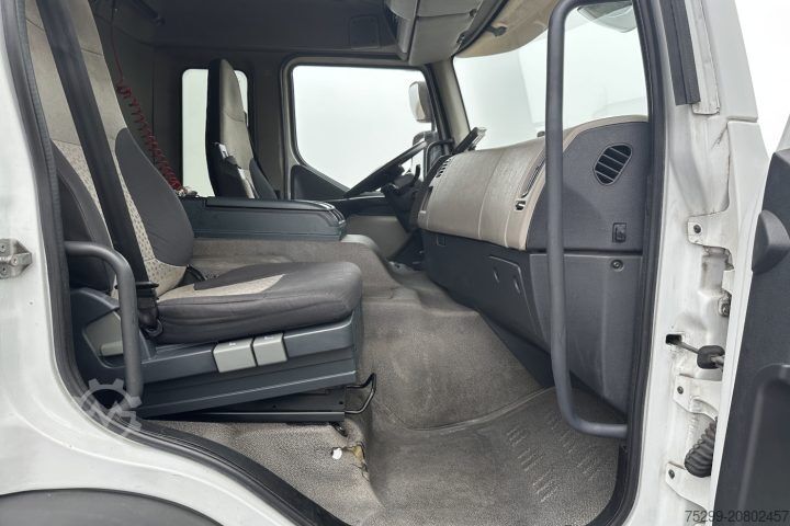 Flatbed truck with tarp Renault Premium 430 6x2 Plane / HB / Swiss-Vehicle