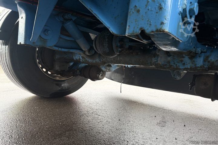 Kippers oplegger T2P Kipper 67m³ / Swiss-Vehicle