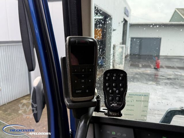 Tipper Volvo FH 540 6x4 Tandemlift