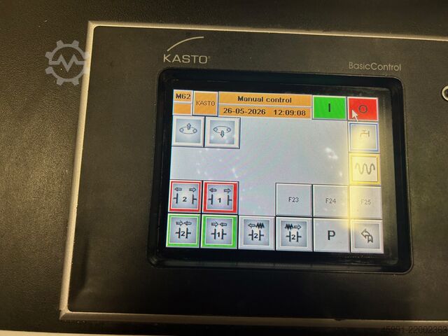 Sega a nastro KASTO KASTOfunctional A