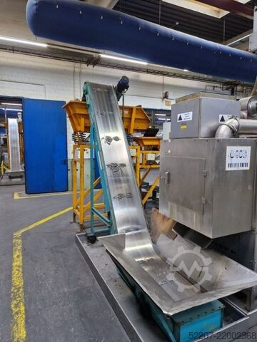 Forno a carrello SAFED T 80/54 Ti