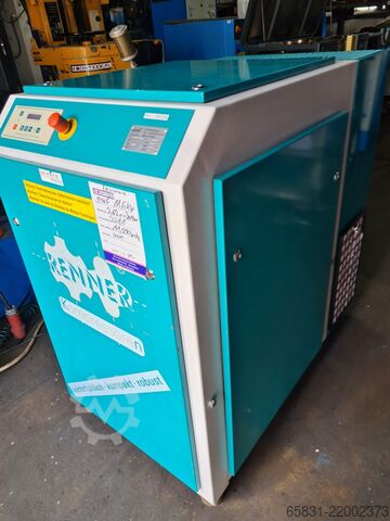 Compressore a vite Renner RSKF 18,5