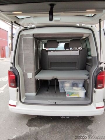 Caravan/camper Volkswagen California Coast 2.0 TDI|2022 | EURO 6 | Venditore professionale
