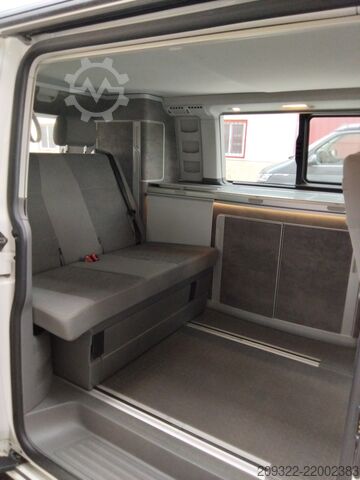 Caravan/camper Volkswagen California Coast 2.0 TDI|2022 | EURO 6 | Venditore professionale