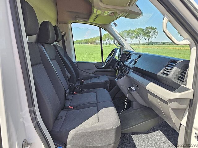 Station wagon con tetto alto M.A.N. TGE 3.140 ac automaat EURO6