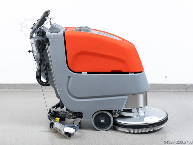 Hako Scrubmaster B45 NEUE BATTERIEN Hako Scrubmaster B45 TB510 - 2023y - 114mth