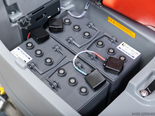 Hako Scrubmaster B45 NEUE BATTERIEN Hako Scrubmaster B45 TB510 - 2023y - 114mth