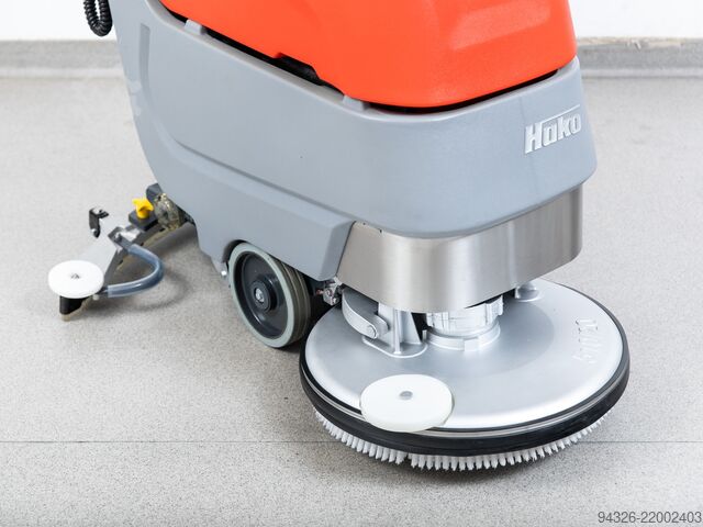 Hako Scrubmaster B45 NEUE BATTERIEN Hako Scrubmaster B45 TB510 - 2023y - 114mth