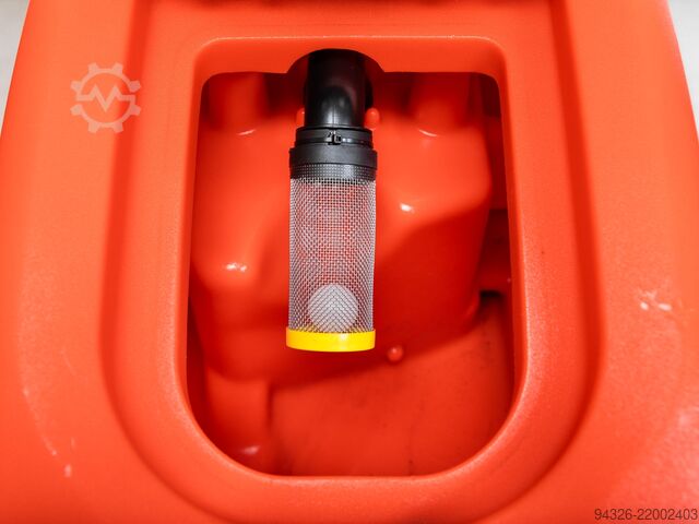 Hako Scrubmaster B45 NEUE BATTERIEN Hako Scrubmaster B45 TB510 - 2023y - 114mth