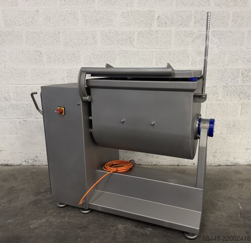 Vleesverwerkingsmachine Barsso Peddelmenger, Type Barmix 200L