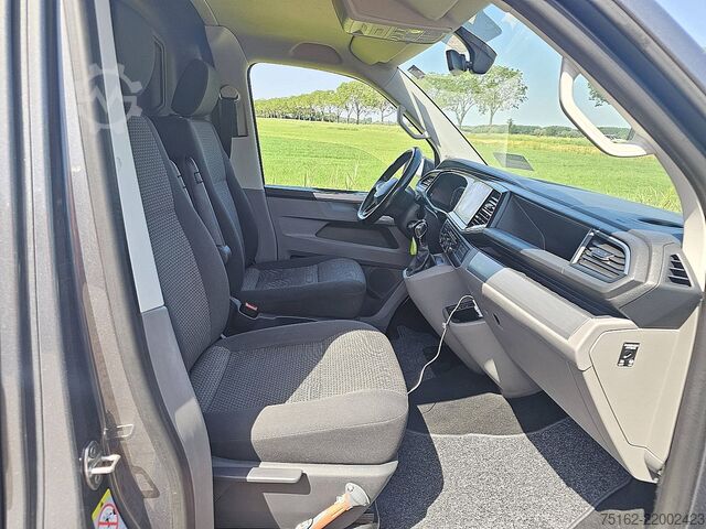 Bestelauto VOLKSWAGEN TRANSPORTER 2.0 TDI T6.1 BULLI NAP L2H1!