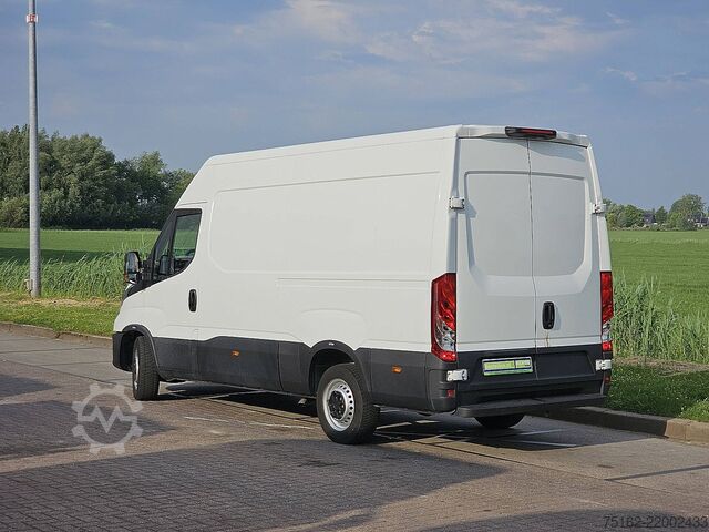 Στέισον βάγκον με ψηλή οροφή IVECO DAILY 35S14       L2H2 Automaat
