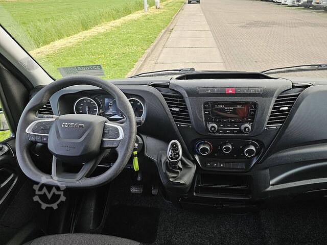 Στέισον βάγκον με ψηλή οροφή IVECO DAILY 35S14       L2H2 Automaat