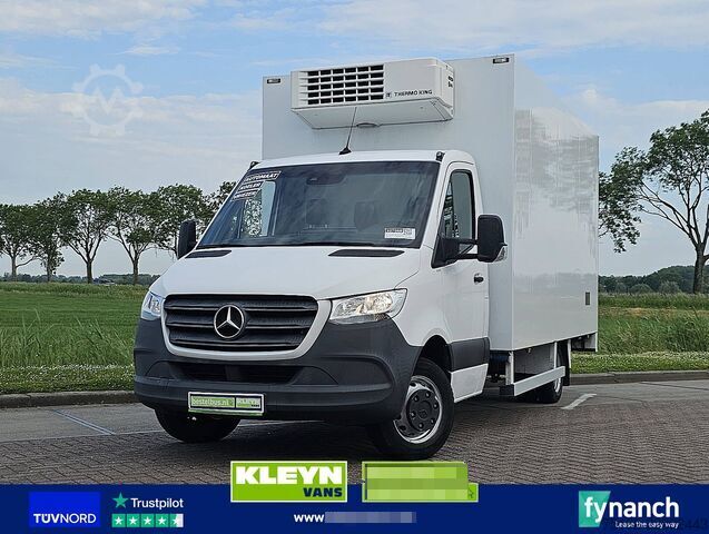 Koel-vriestransport (bestelbus) MERCEDES-BENZ SPRINTER 516 Frigo Thermoking