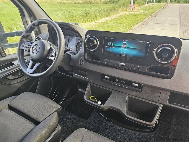 Koel-vriestransport (bestelbus) MERCEDES-BENZ SPRINTER 516 Frigo Thermoking
