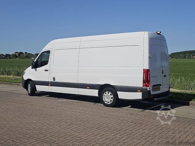 Furgoneta frigorífica MERCEDES-BENZ SPRINTER 315 Koeling Carrier EUR6