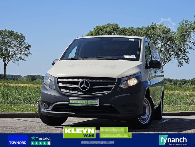 Bestelauto MERCEDES-BENZ VITO 114 L2 Airco Euro6 136Pk
