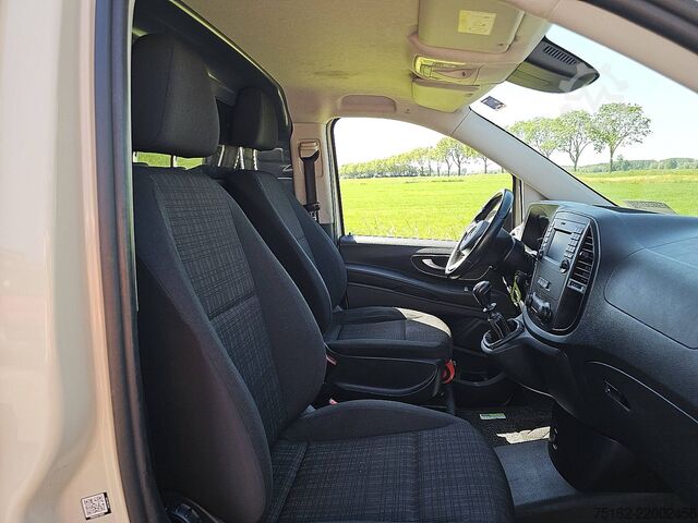 Bestelauto MERCEDES-BENZ VITO 114 L2 Airco Euro6 136Pk