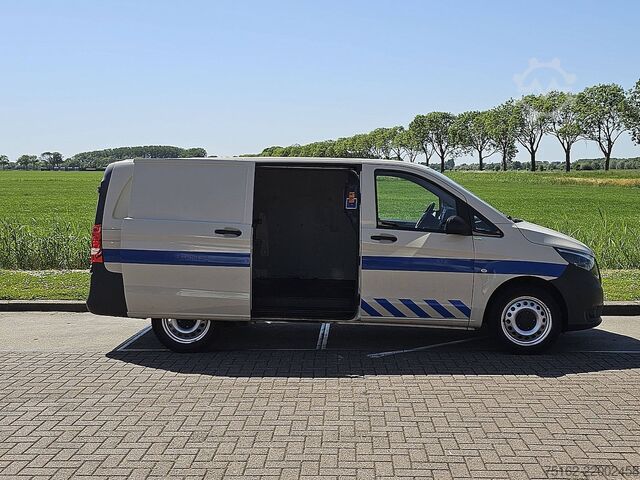 Bestelauto MERCEDES-BENZ VITO 114 L2 Airco Euro6 136Pk