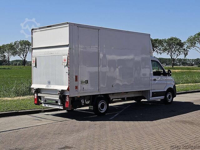 Bakwagen VOLKSWAGEN CRAFTER 35 2.0 Bakwagen Laadklep!