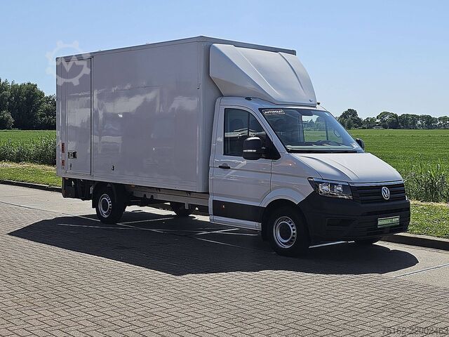 Bakwagen VOLKSWAGEN CRAFTER 35 2.0 Bakwagen Laadklep!