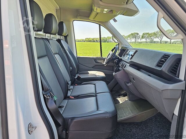 Bakwagen VOLKSWAGEN CRAFTER 35 2.0 Bakwagen Laadklep!