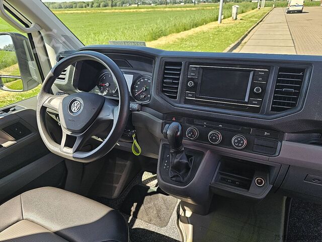 Bakwagen VOLKSWAGEN CRAFTER 35 2.0 Bakwagen Laadklep!