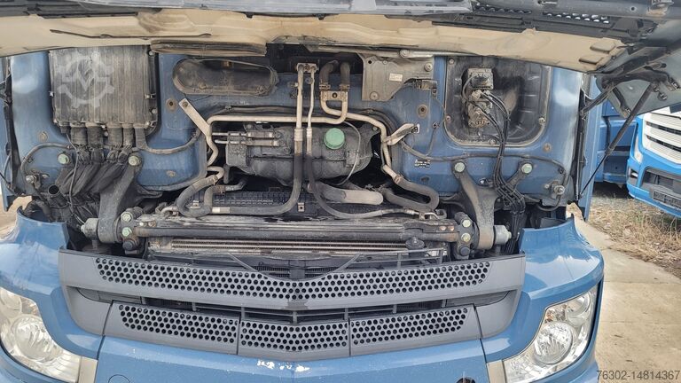 Standard truck tractor Mercedes-Benz 1845 LS Retarder Kipphydr Alu Felgen