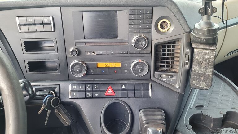 Standard truck tractor Mercedes-Benz 1845 LS Retarder Kipphydr Alu Felgen