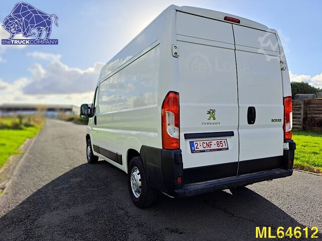 Bestelbus Peugeot Boxer 2.0 Euro 6