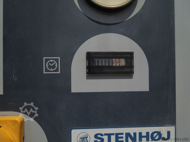 Schroefcompressor STENHOJ CK15AP