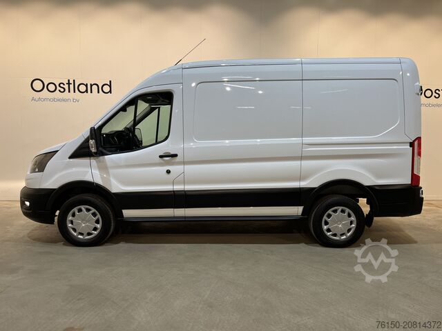 Kastenwagen Ford E-Transit 350 L2H2 Trend 68 kWh 184 PK / 100% E...