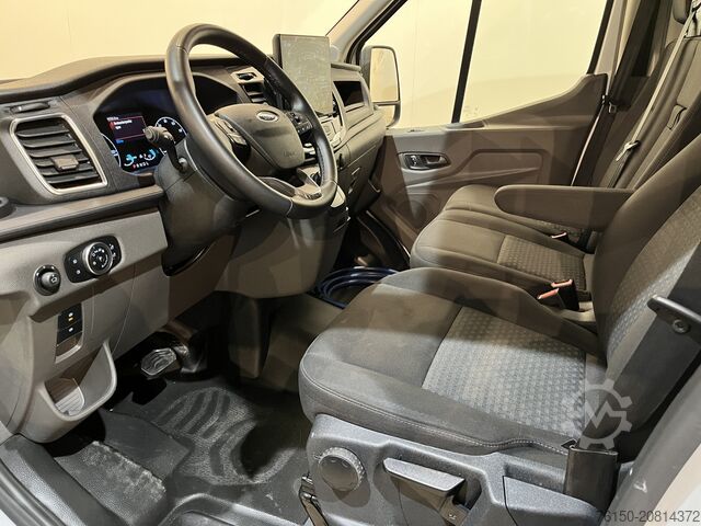 κλειστό βαν Ford E-Transit 350 L2H2 Trend 68 kWh 184 PK / 100% E...