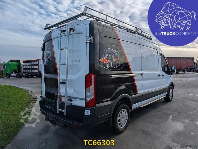 Kastenwagen Ford Transit 130cv l3h2