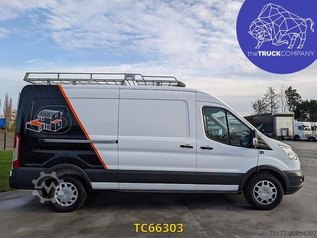 Kastenwagen Ford Transit 130cv l3h2