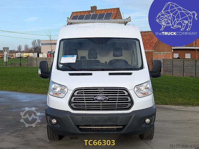 Kastenwagen Ford Transit 130cv l3h2