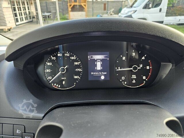 Furgon z wysokim dachem Fiat Ducato 35 MAXI L5H2 L4H2 180 15m³ Safety Kamera